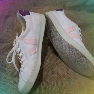 VEJA CAMPO CANVAS SNEAKER